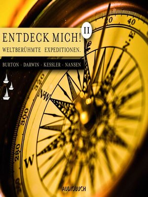 Entdeck mich! II - Audiobook